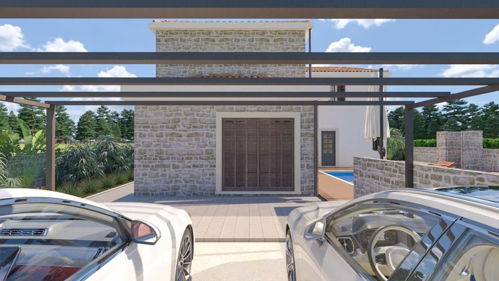 Hiša Žbandaj, Poreč, 214m2