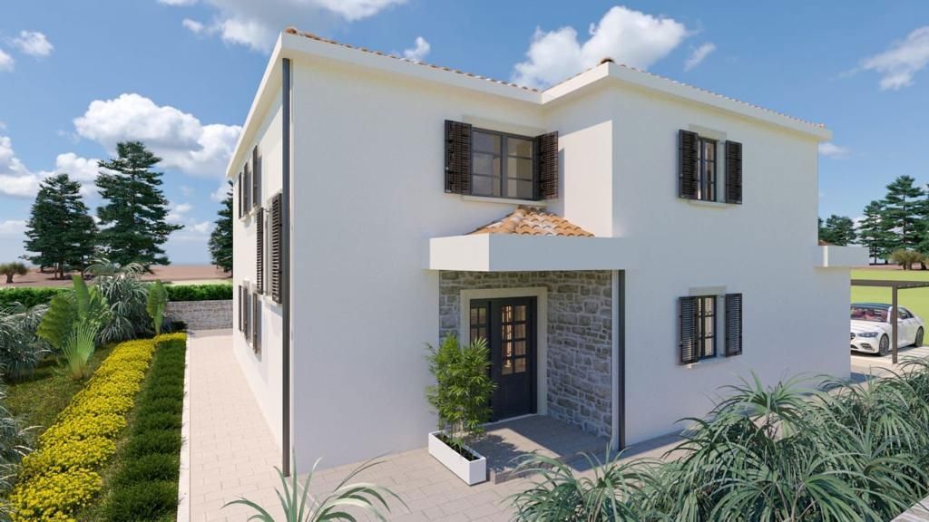 Hiša Žbandaj, Poreč, 214m2