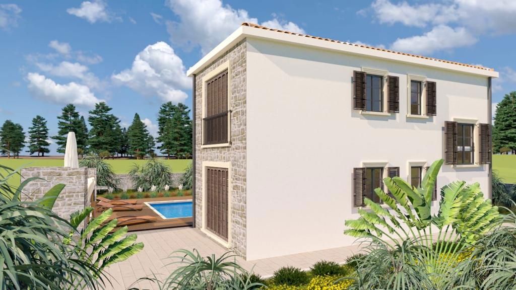 Hiša Žbandaj, Poreč, 214m2