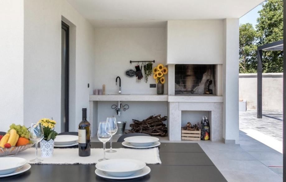 Hiša Šišan, Ližnjan, 110m2