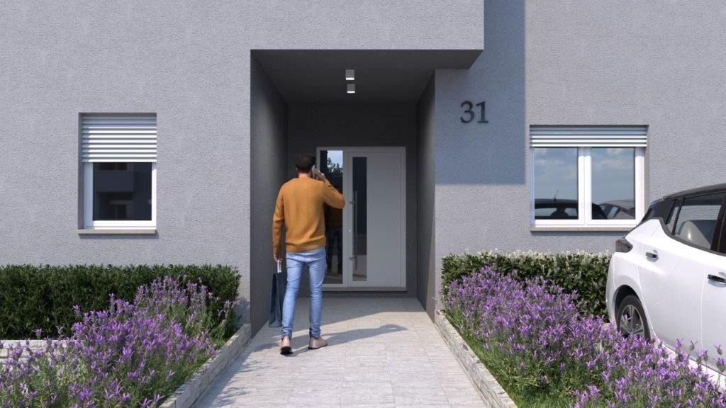 Stanovanje Peroj, Vodnjan, 104,36m2