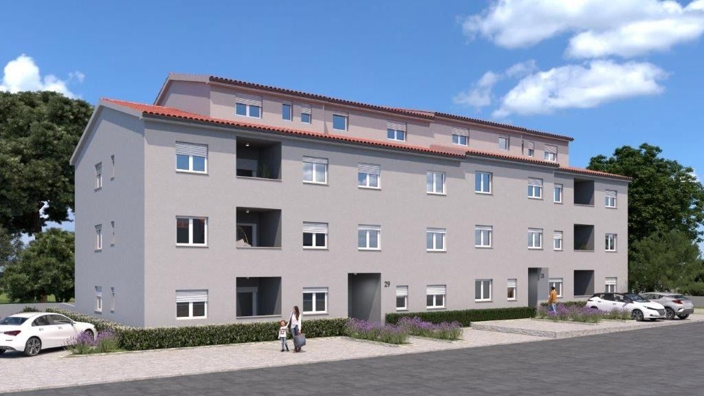 Stanovanje Peroj, Vodnjan, 104,36m2