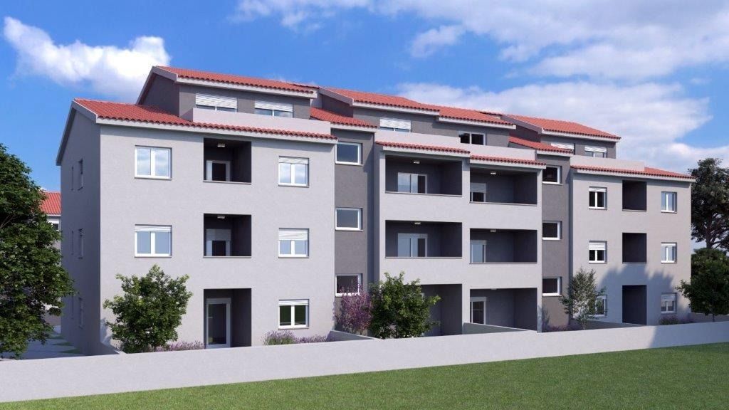 Stanovanje Peroj, Vodnjan, 104,36m2