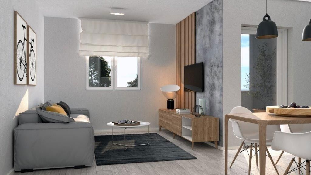Stanovanje Peroj, Vodnjan, 104,36m2