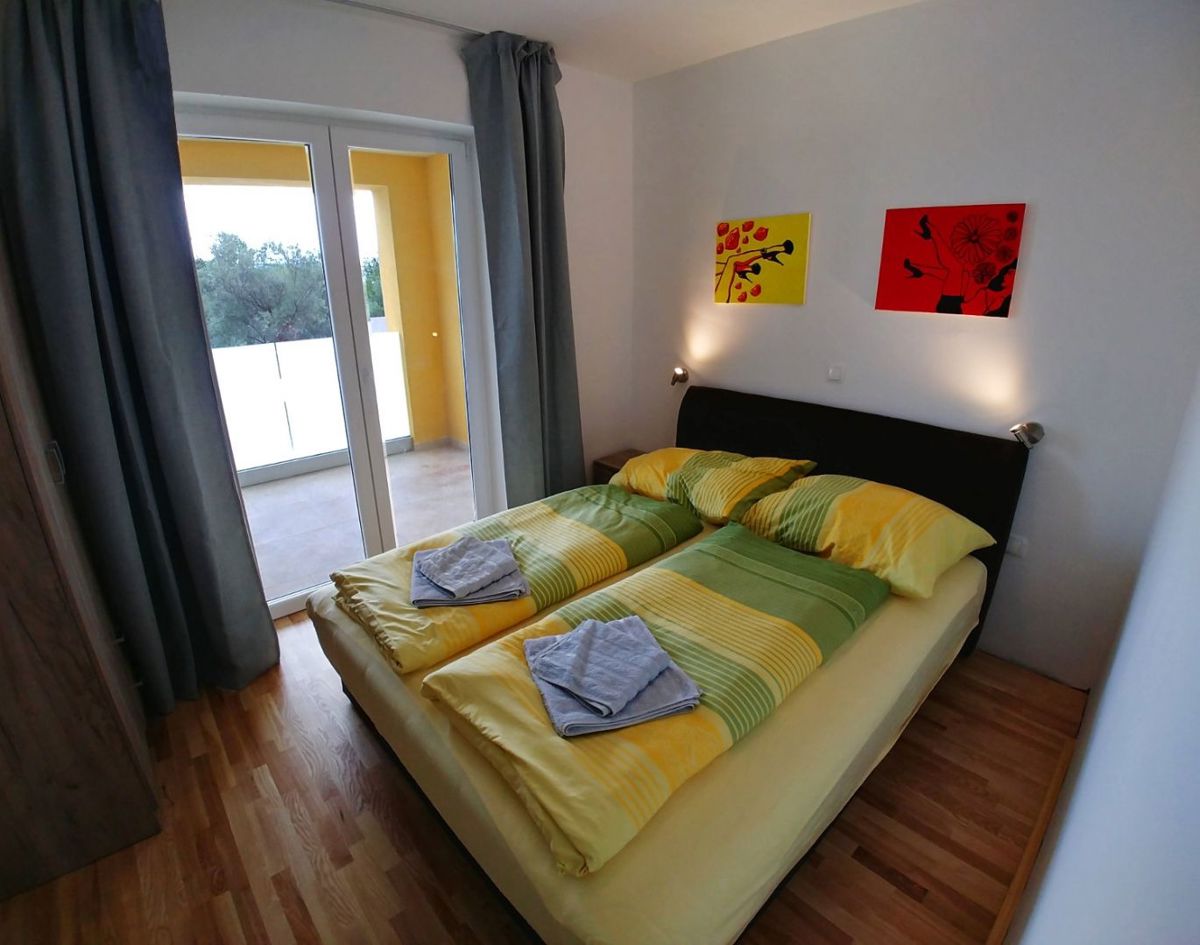 Apartmajska hiša ob morju, blizu Labina