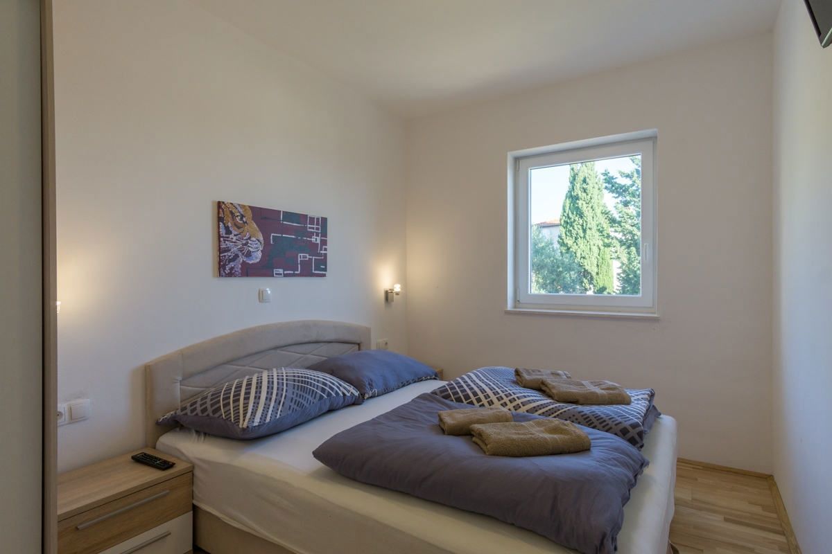 Apartmajska hiša ob morju, blizu Labina