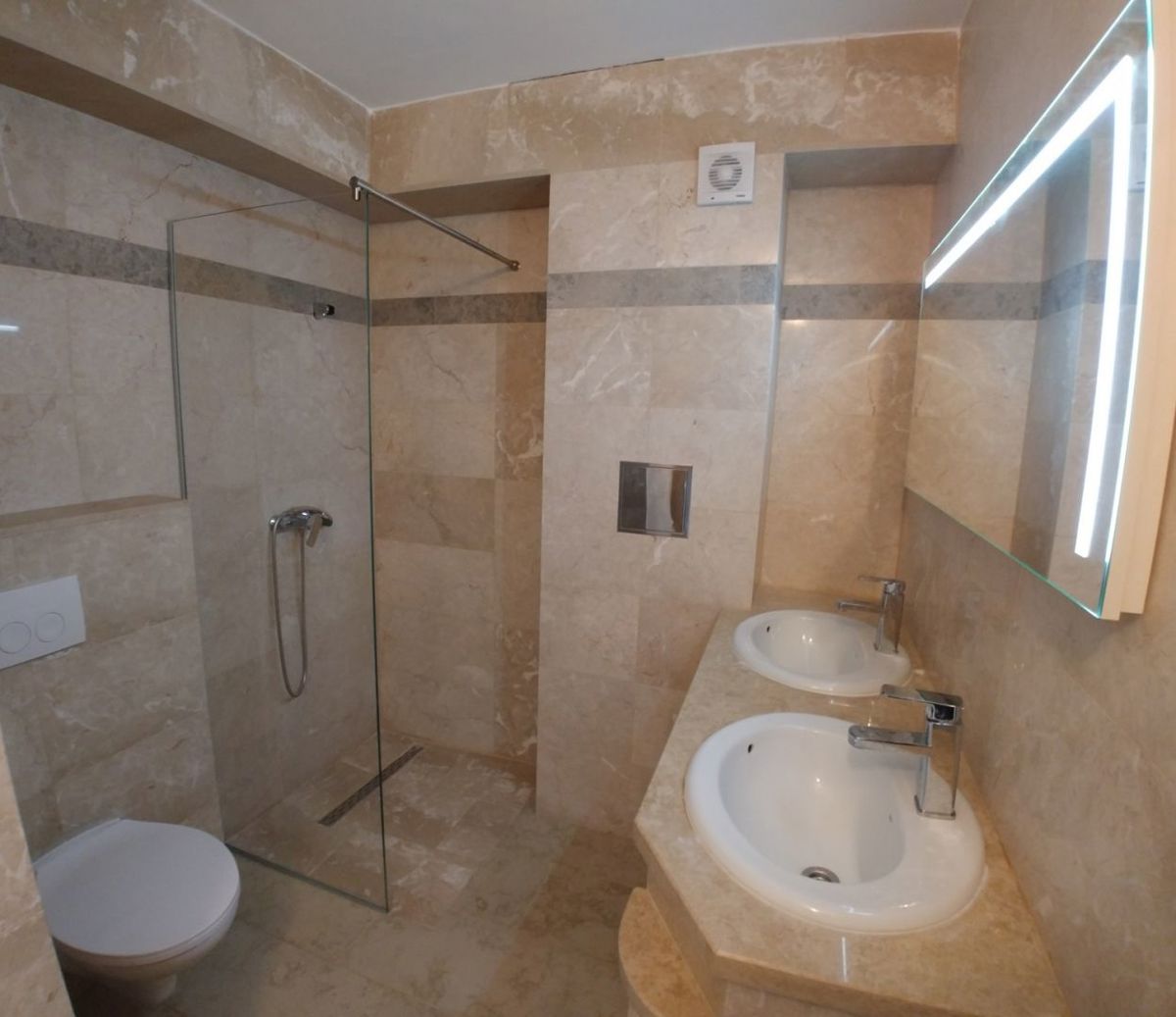 Apartmajska hiša ob morju, blizu Labina