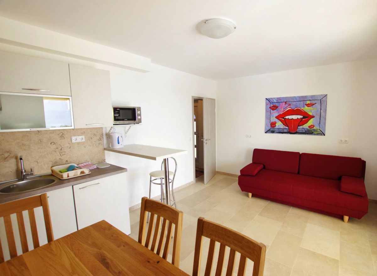 Apartmajska hiša ob morju, blizu Labina