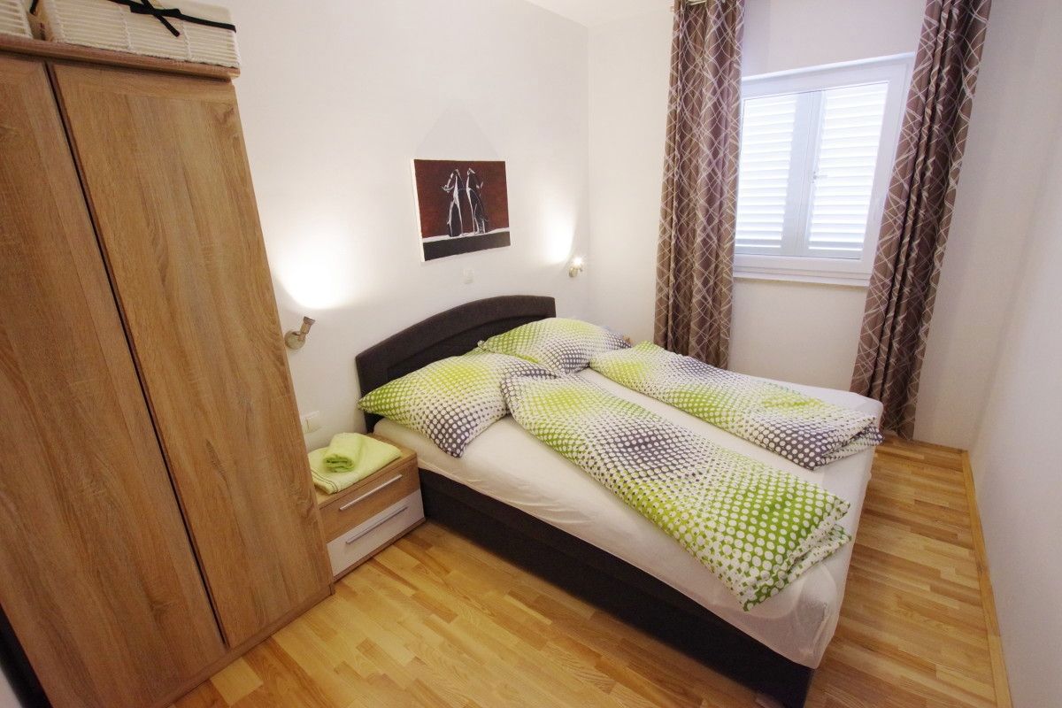 Apartmajska hiša ob morju, blizu Labina
