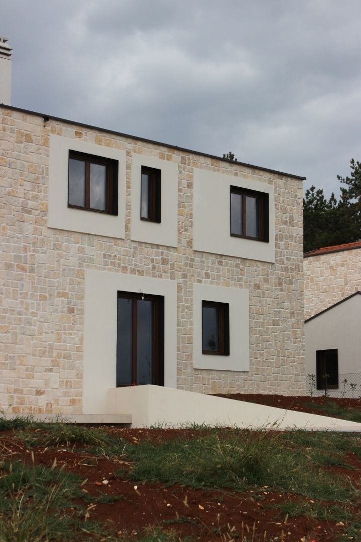 Hiša Višnjan, 153m2