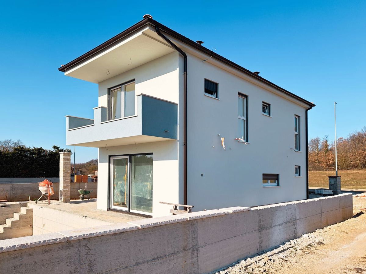 Hiša Svetvinčenat, 160m2
