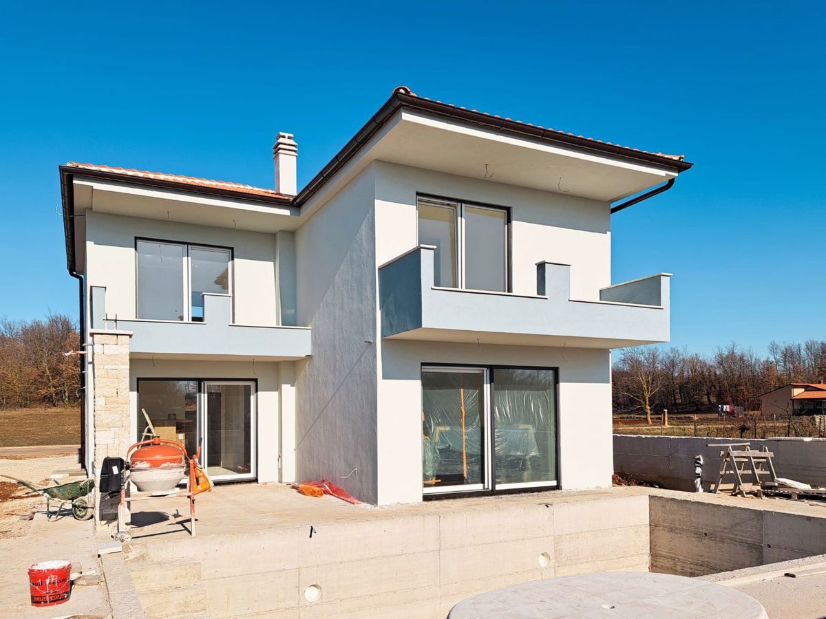 Hiša Svetvinčenat, 160m2