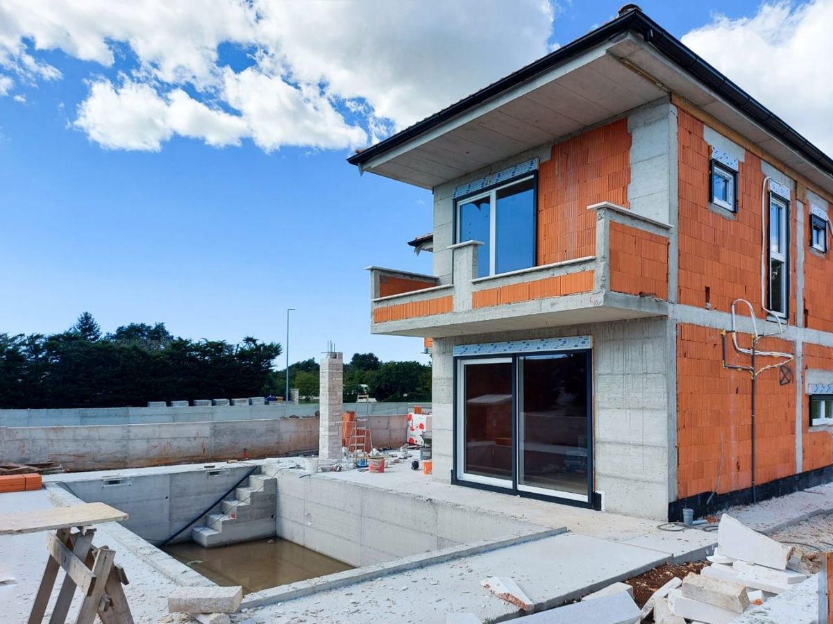 Hiša Svetvinčenat, 160m2