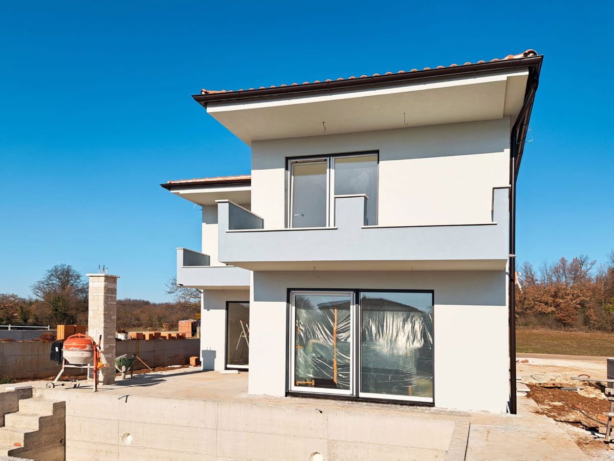Hiša Svetvinčenat, 160m2