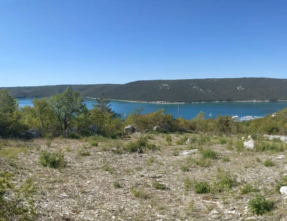 Zemljišče Labin, 1.210m2