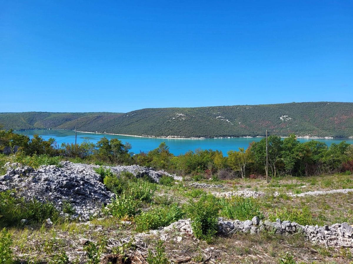 Zemljišče Labin, 1.210m2