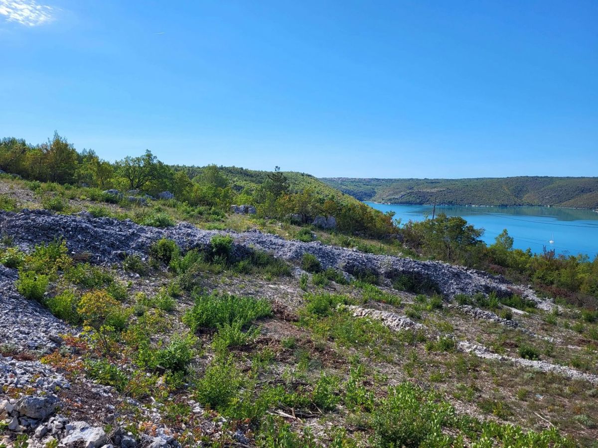 Zemljišče Labin, 1.210m2