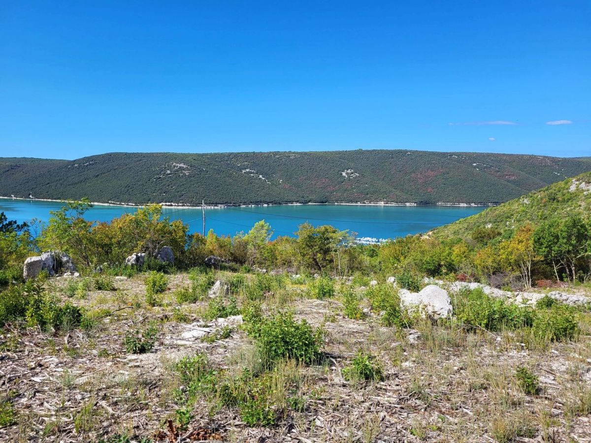 Zemljišče Labin, 1.210m2