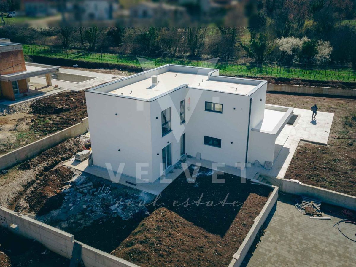 Hiša Labin, 182m2