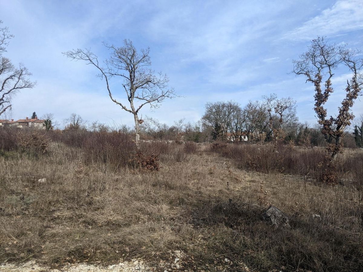 Labin Gradbeno zemljišče 1448 m2