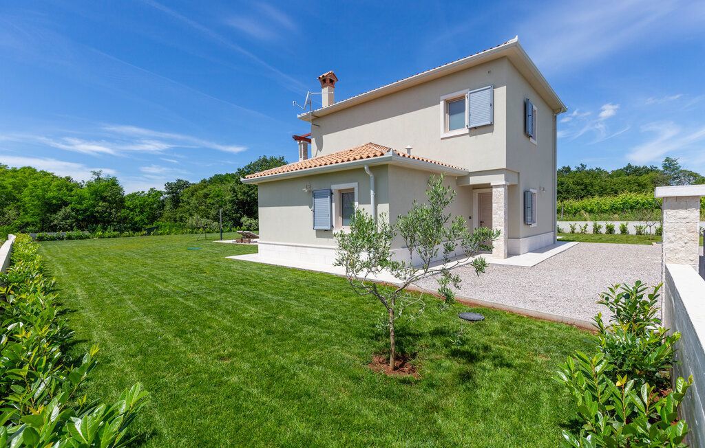 Hiša Labin, 170m2