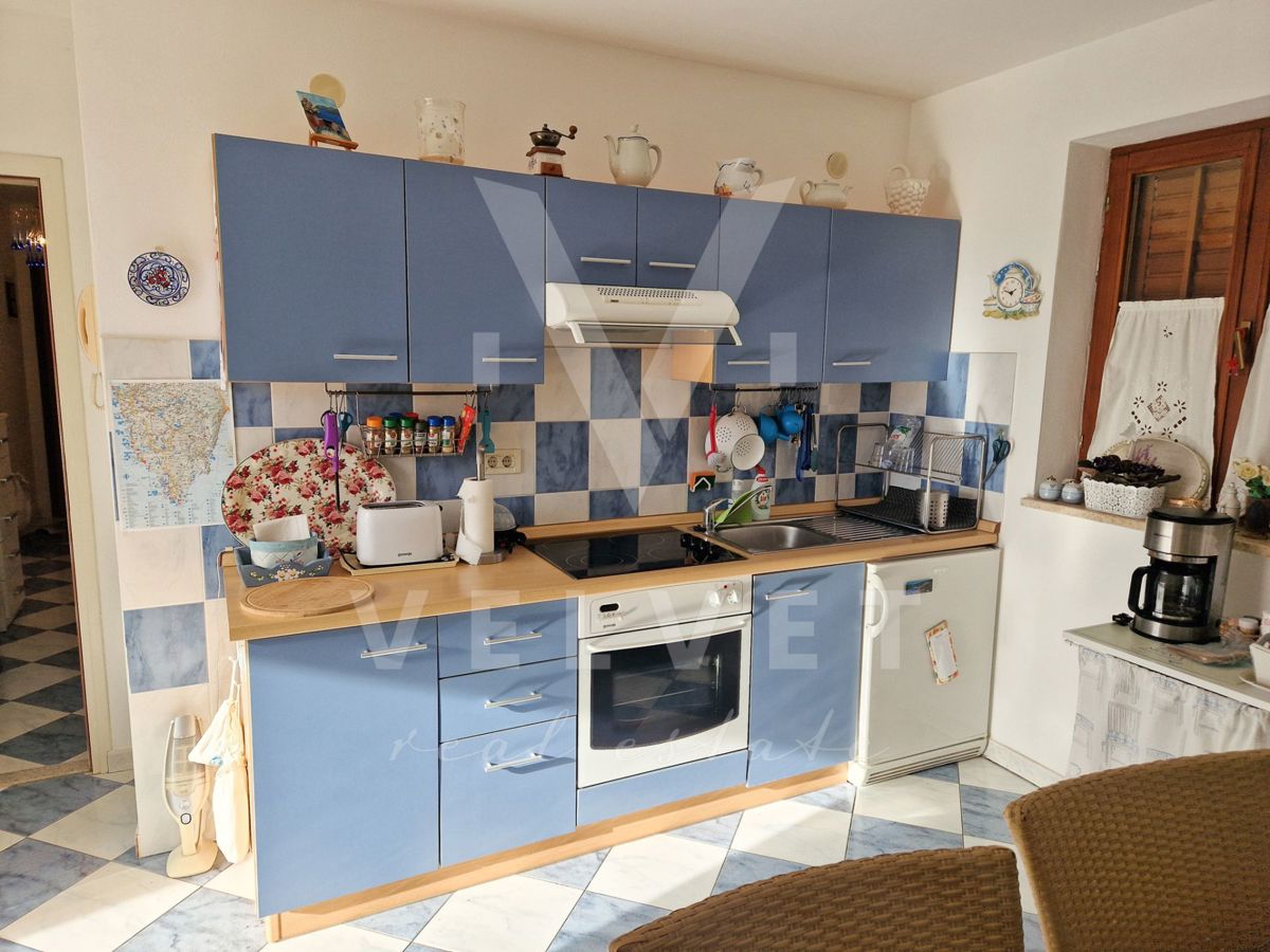 Stanovanje Rabac, Labin, 43,43m2