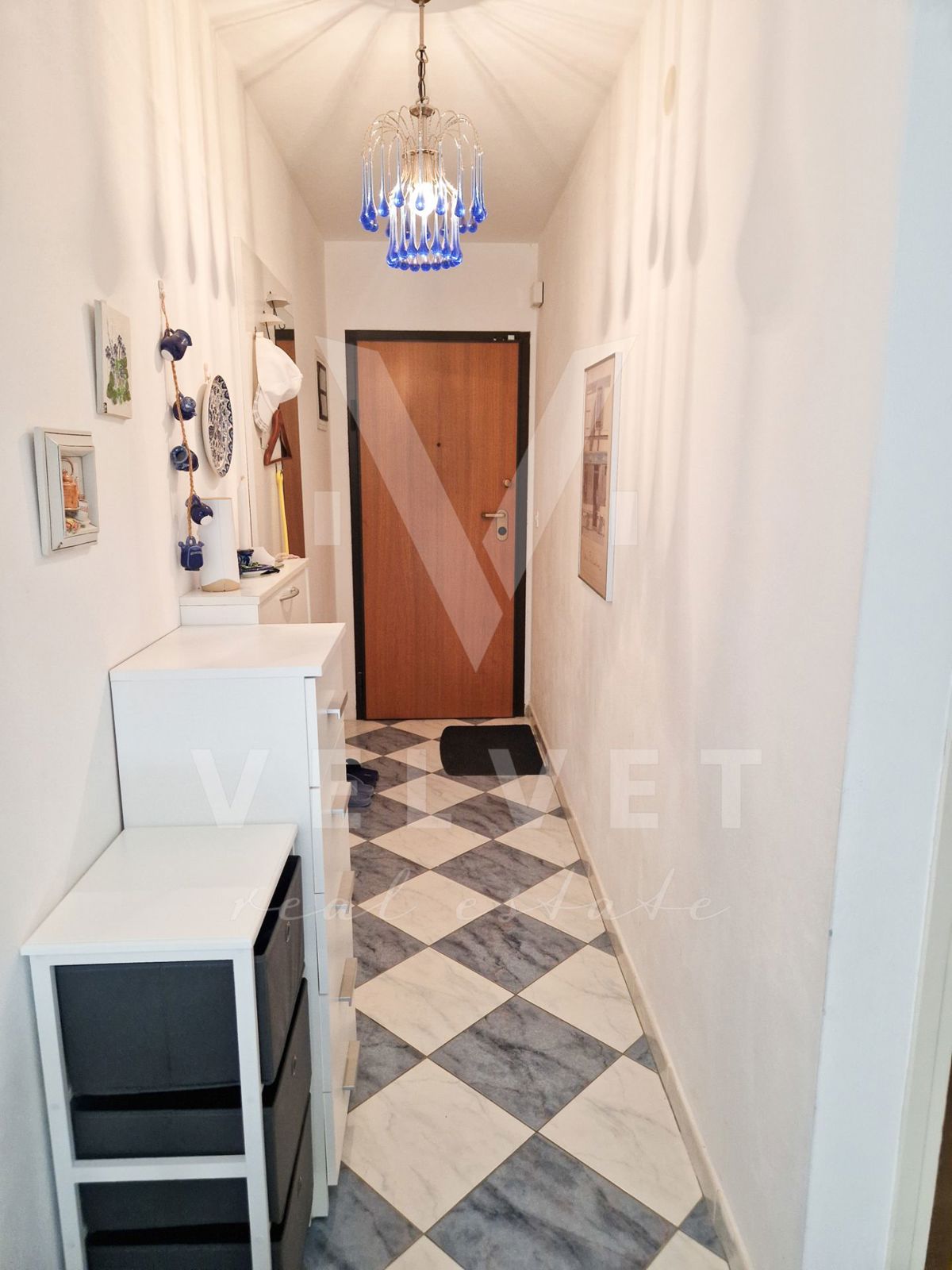 Stanovanje Rabac, Labin, 43,43m2