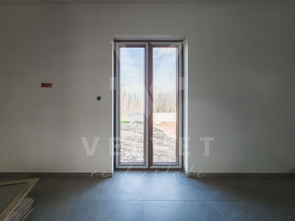 Ekskluzivna vila z bazenom in panoramskim razgledom, LABIN