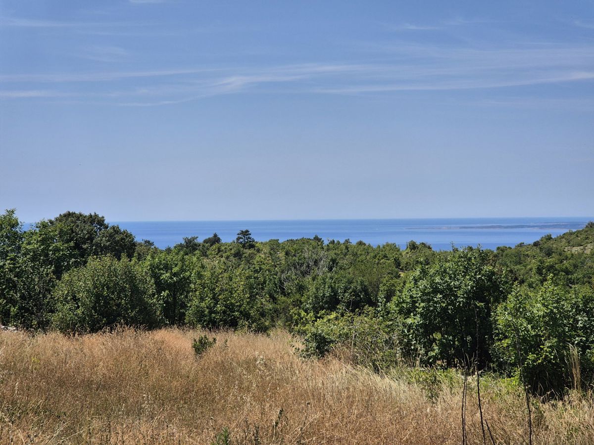 Zemljišče Skitača, Raša, 1.673m2