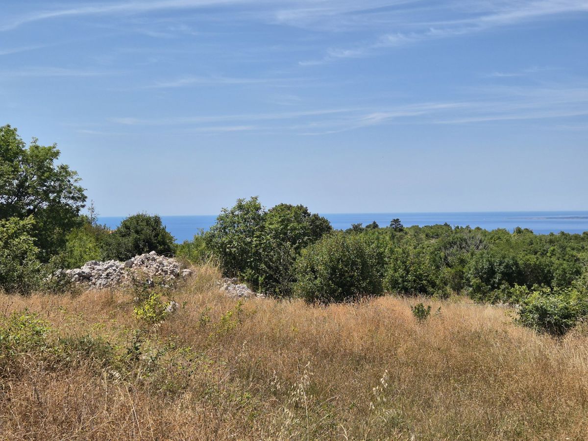 Zemljišče Skitača, Raša, 1.673m2
