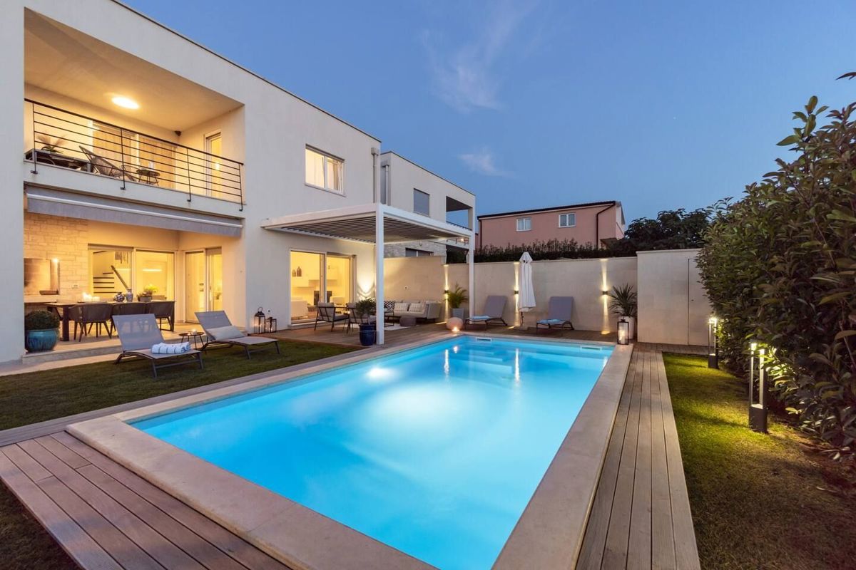 Hiša Novigrad, 165m2