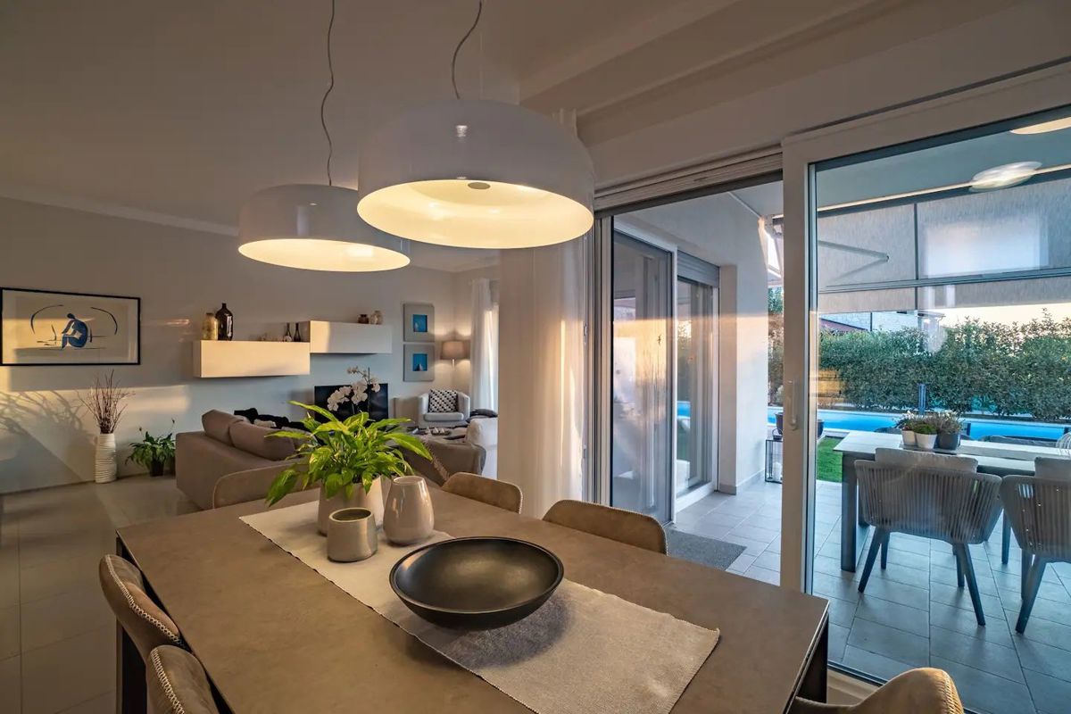 Hiša Novigrad, 165m2