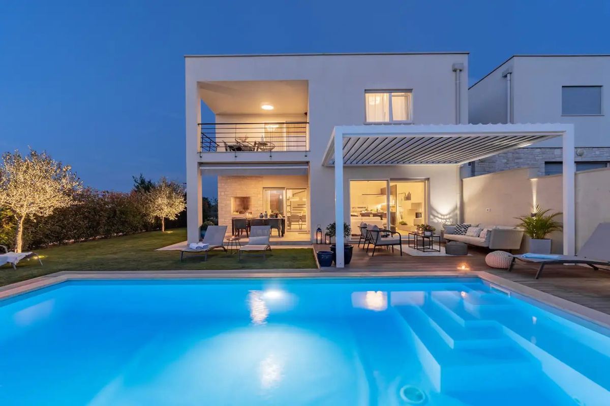Hiša Novigrad, 165m2