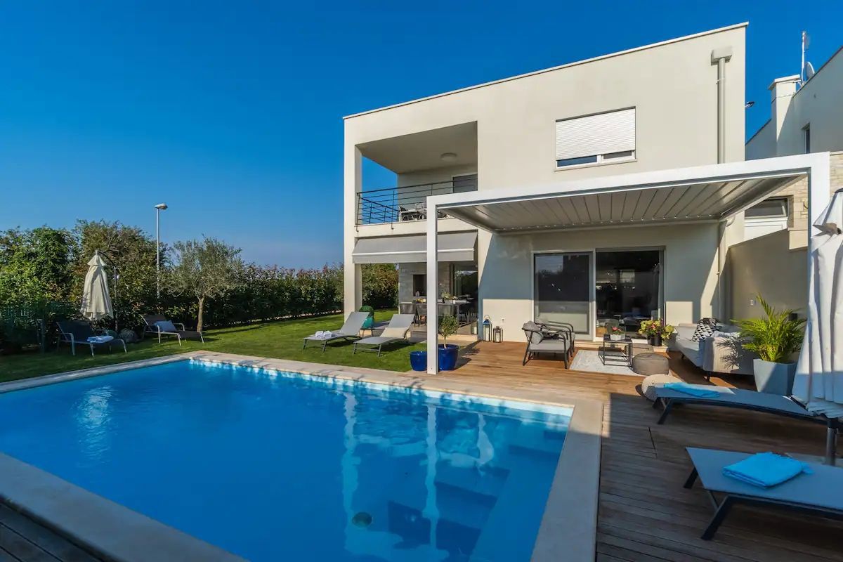 Hiša Novigrad, 165m2