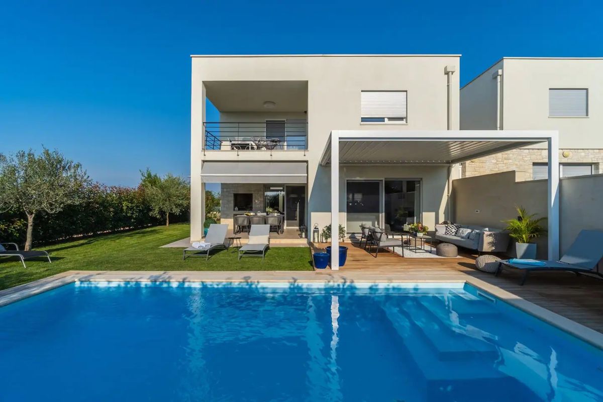 Hiša Novigrad, 165m2