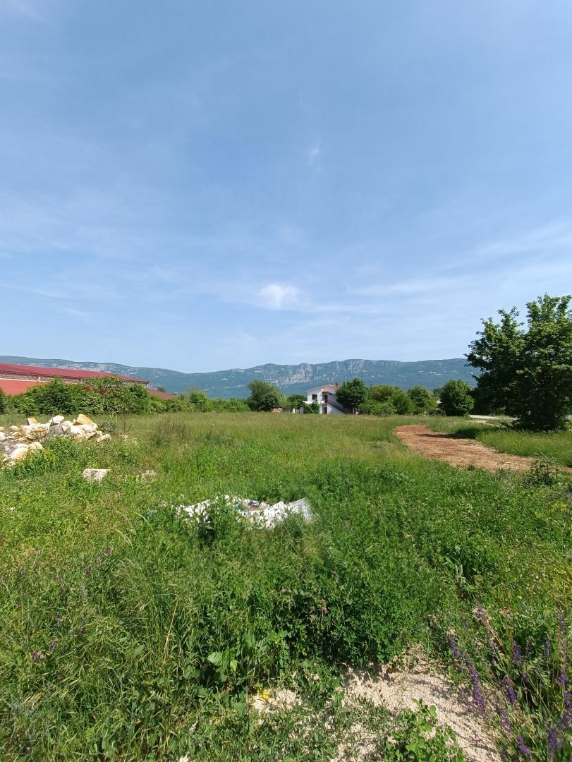 Zemljišče Kršan, 4.345m2