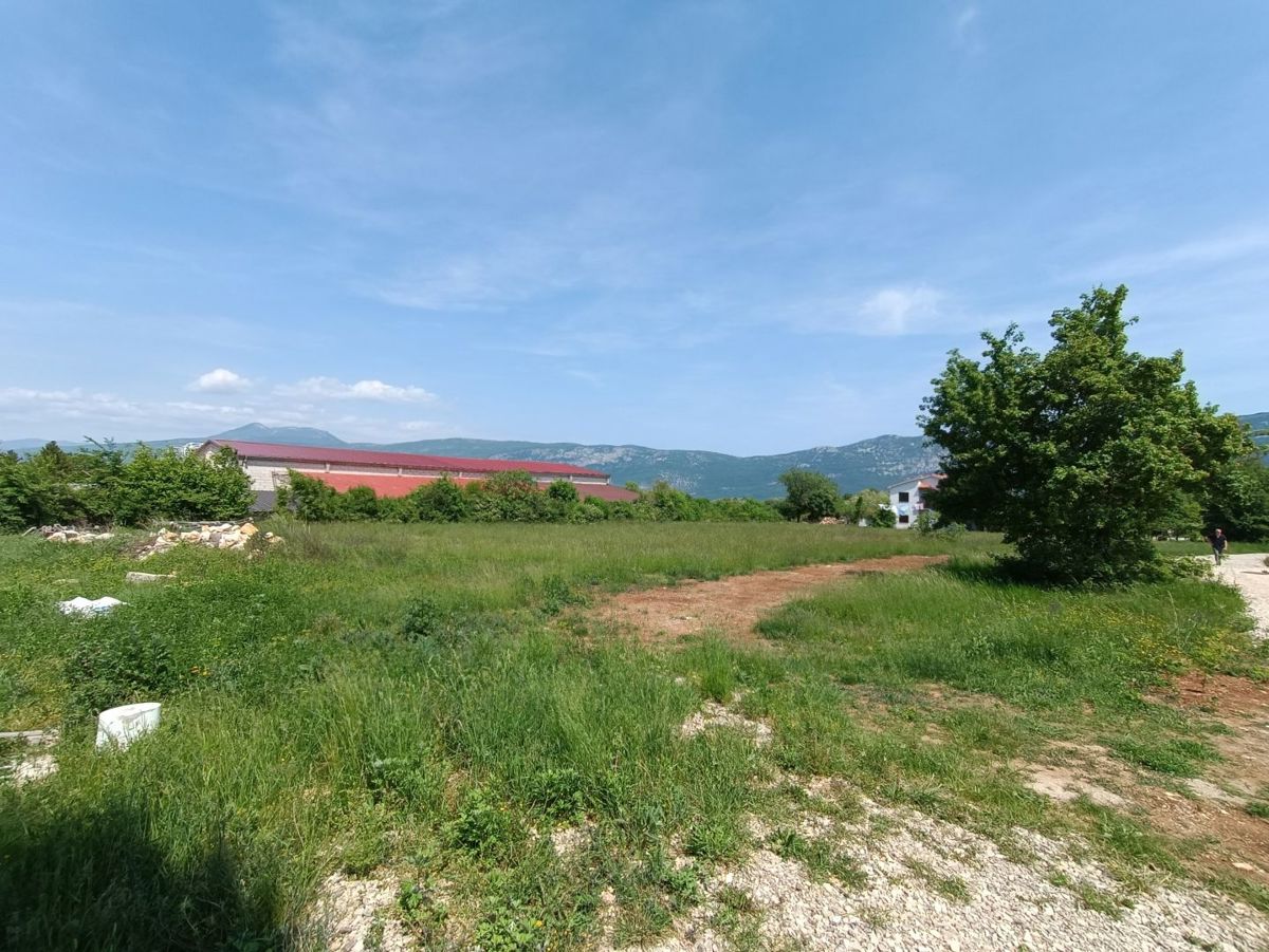 Zemljišče Kršan, 4.345m2