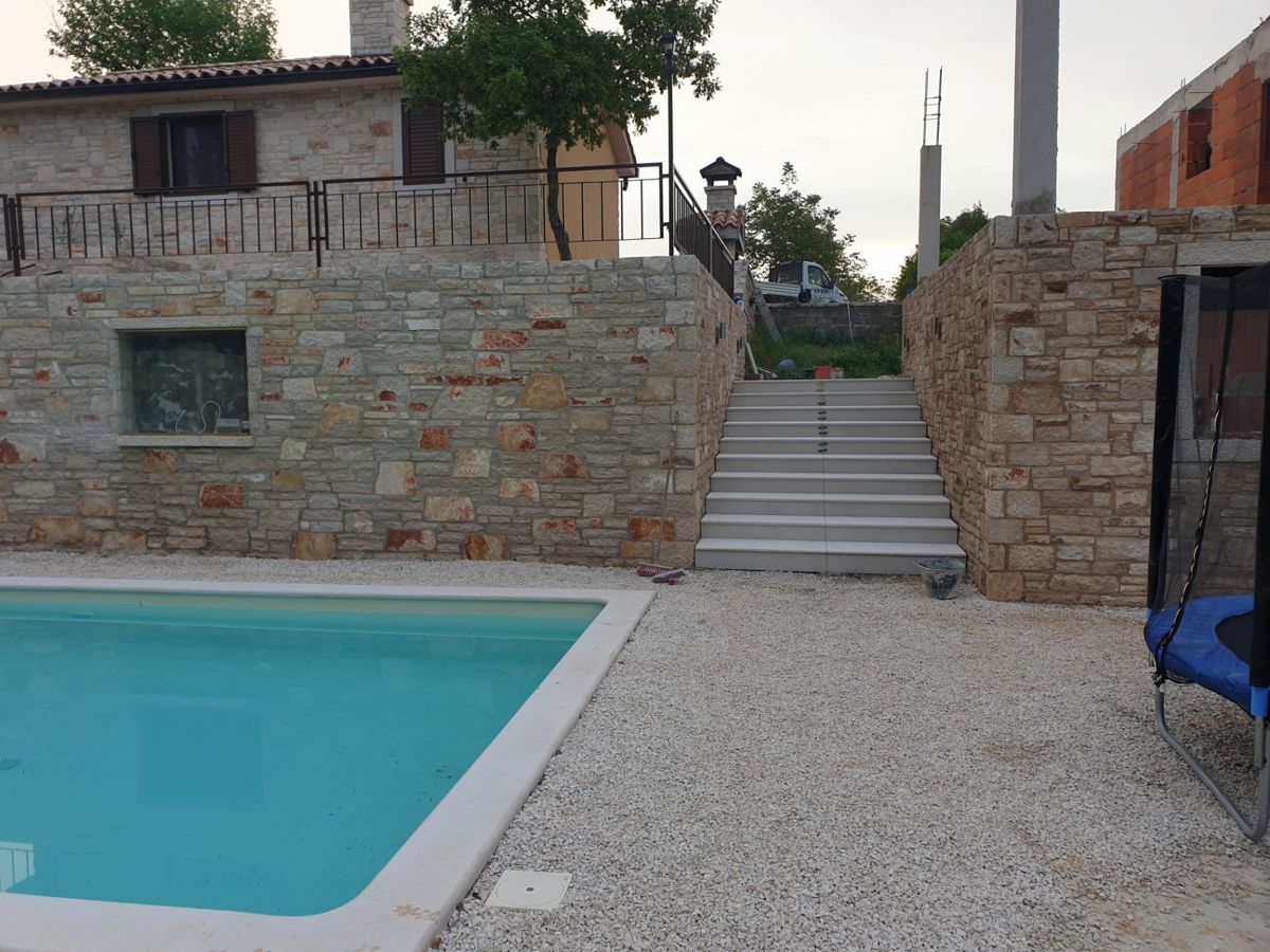Hiša Barban, 380m2