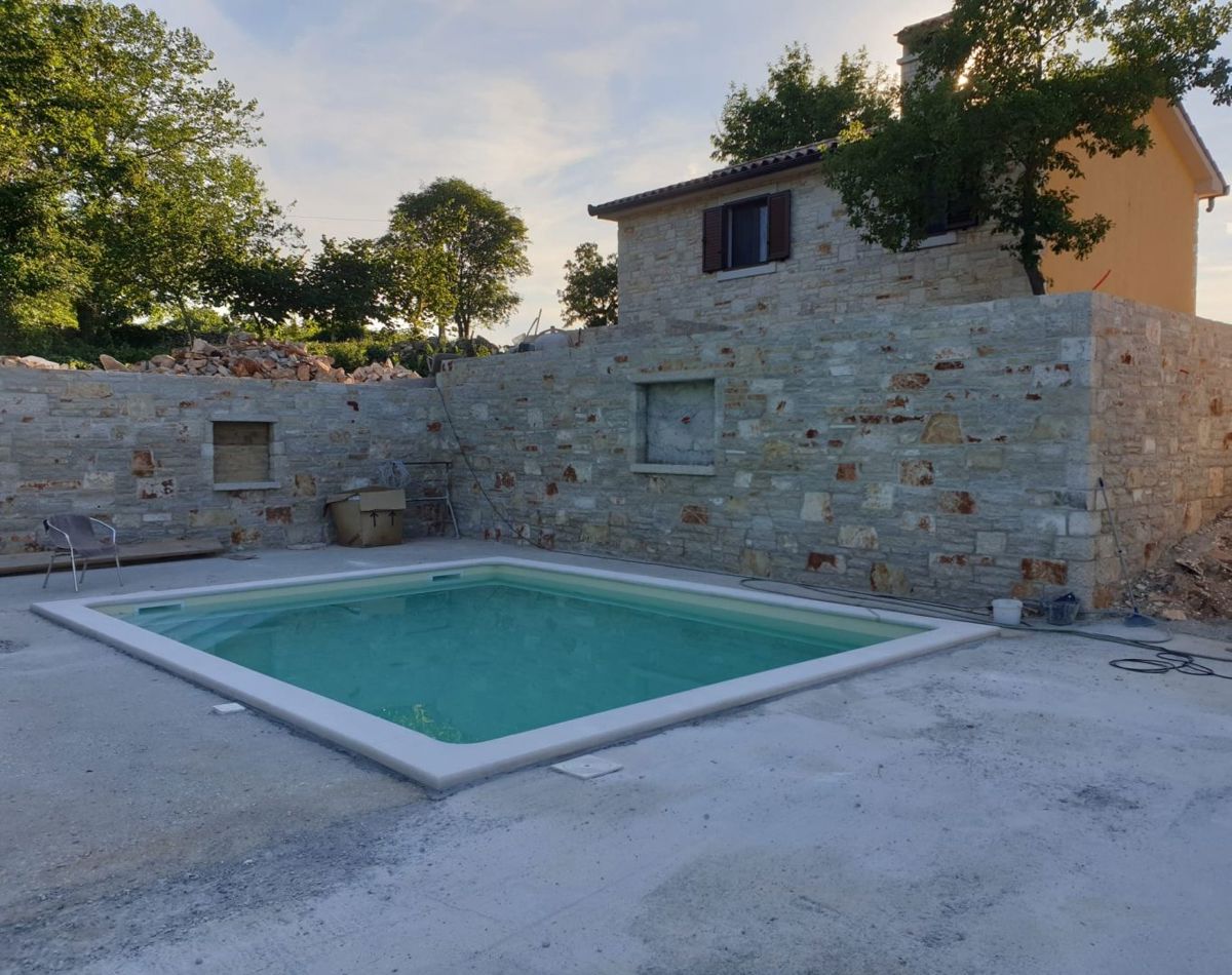 Hiša Barban, 380m2
