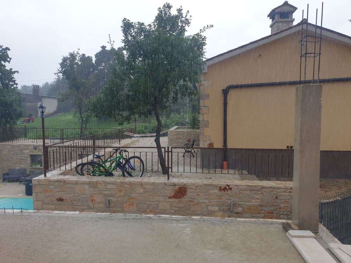 Hiša Barban, 380m2