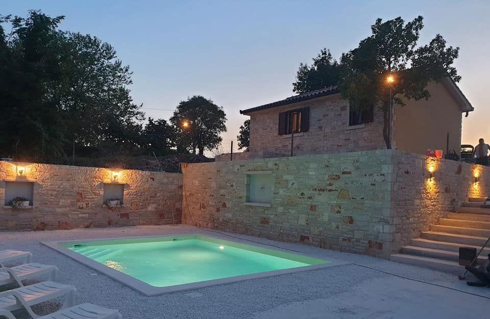 Hiša Barban, 380m2