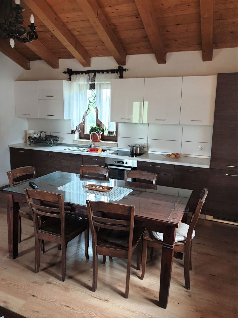 Hiša Barban, 380m2