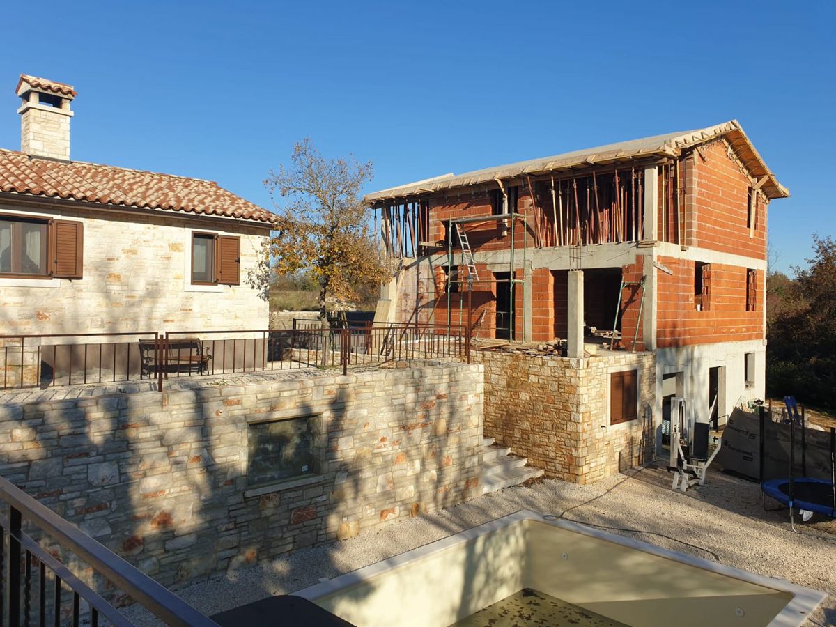 Hiša Barban, 380m2