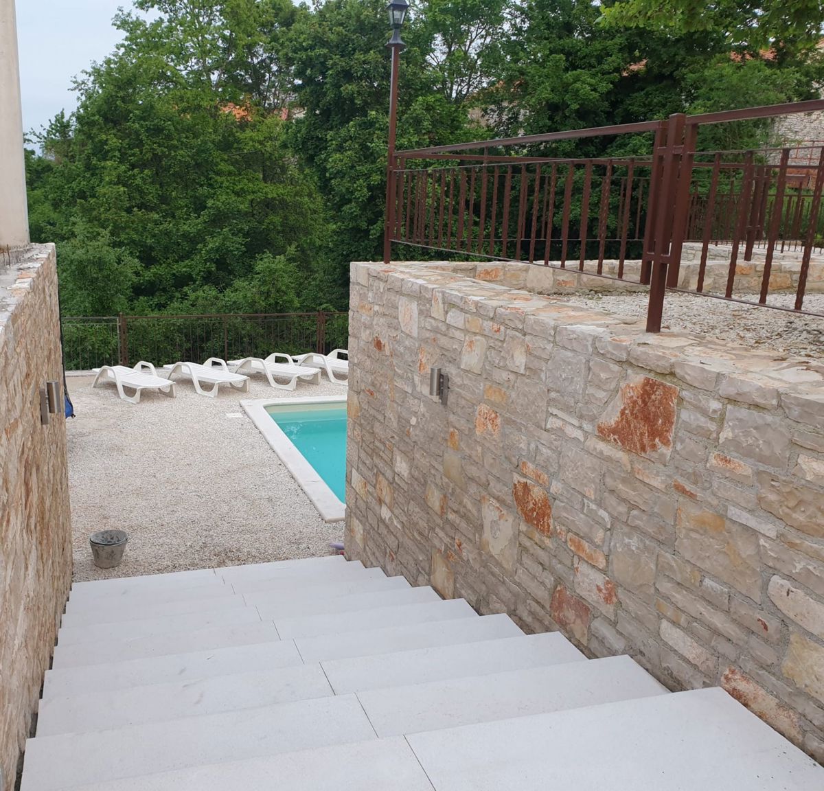 Hiša Barban, 380m2