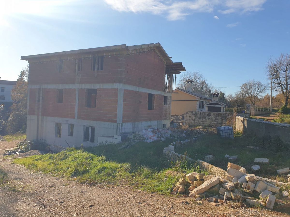 Hiša Barban, 380m2