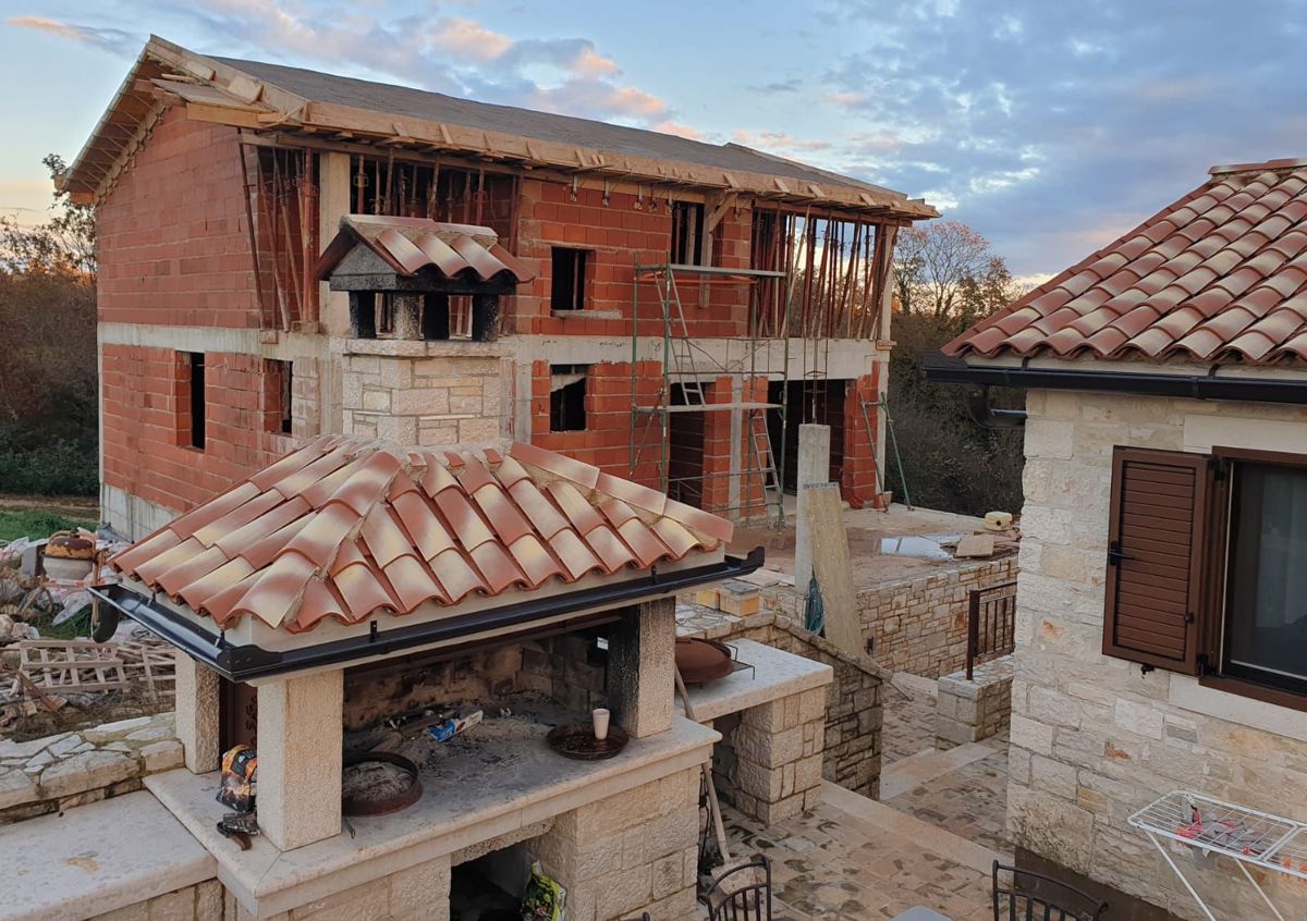 Hiša Barban, 380m2
