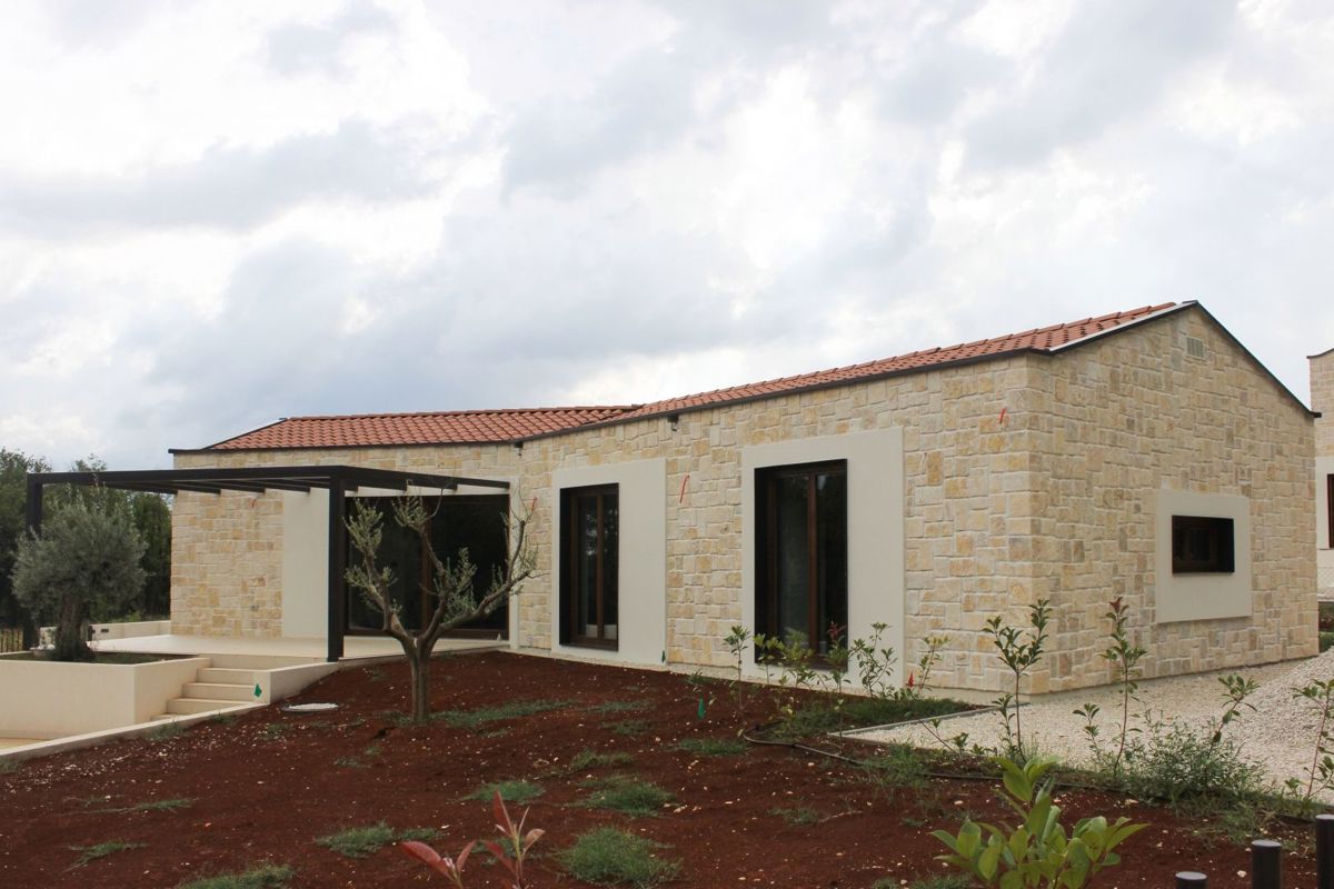 Hiša Višnjan, 110m2