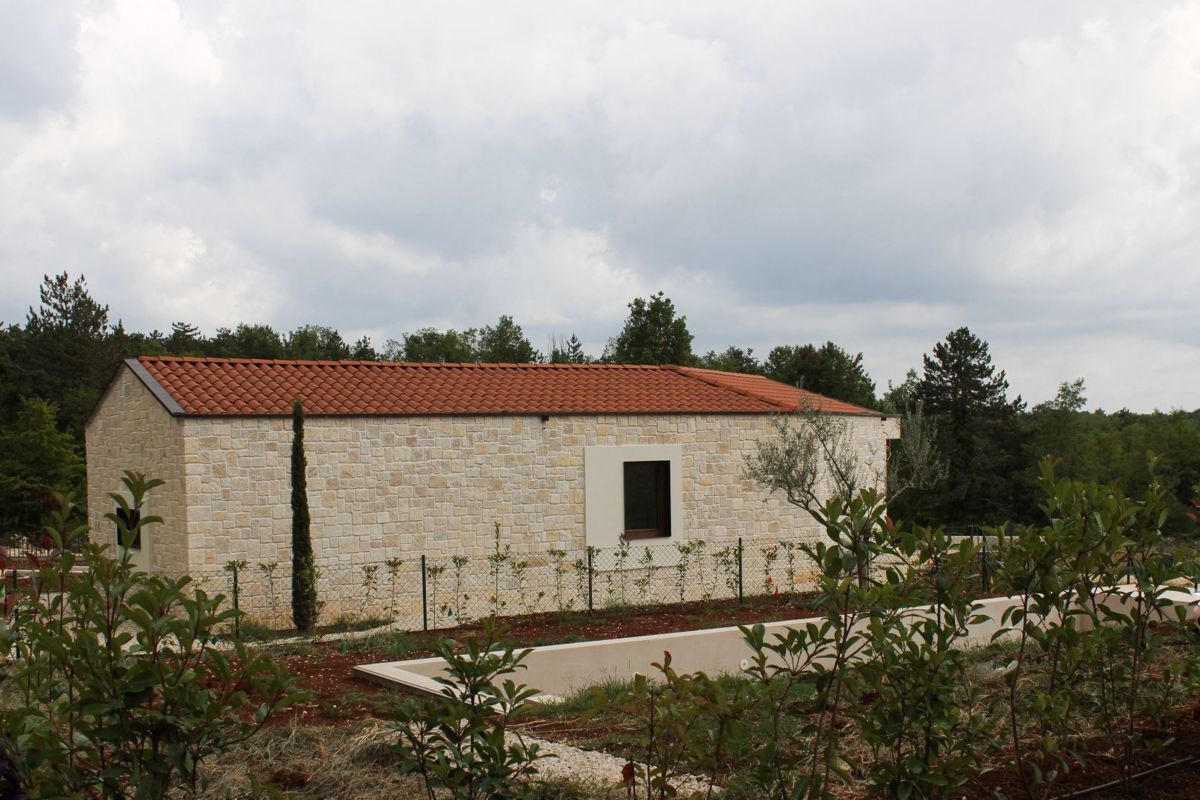 Hiša Višnjan, 110m2