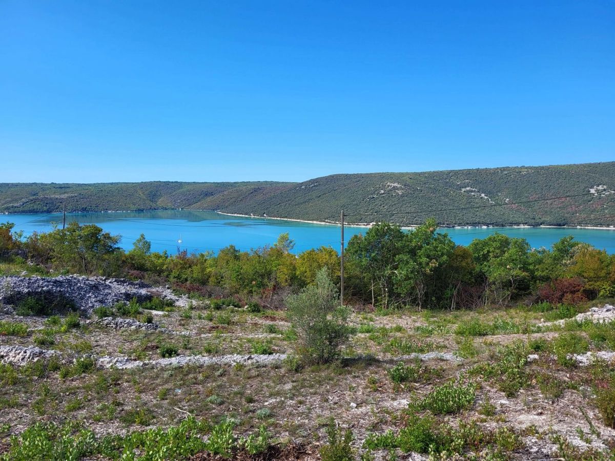 Zemljišče Labin, 1.514m2
