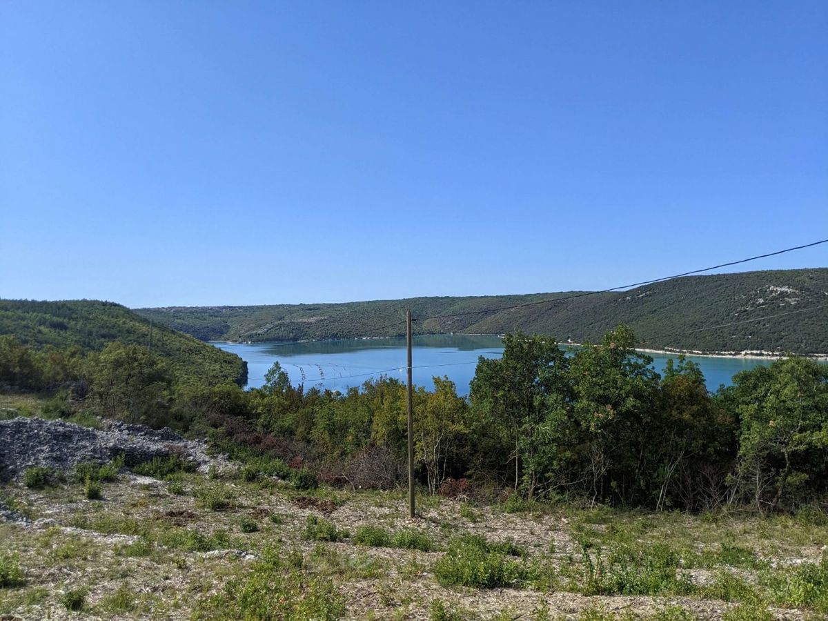 Zemljišče Labin, 1.514m2